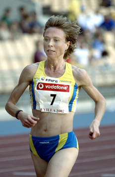 Malin Öhrn, Sverige