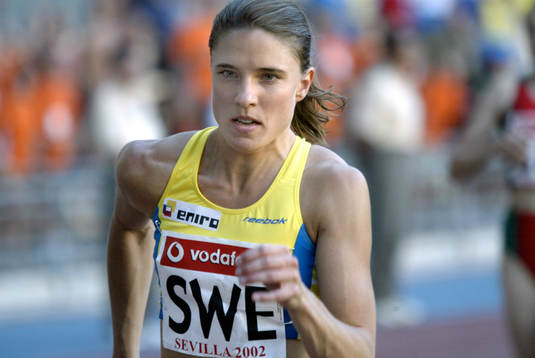  Elinor Stuhrman, Sverige.