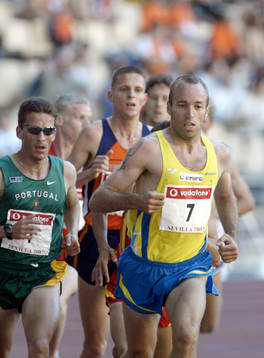  Erik Sjöquist, Sverige.