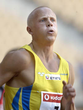 Johan Wissman, Sverige