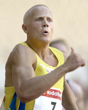 Johan Wissman, Sverige