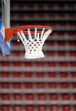 Basketkorg, korg