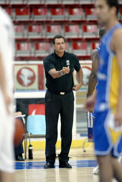 Jan Enjebo, coach, Sverige