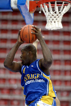 JD Sanders, Sverige