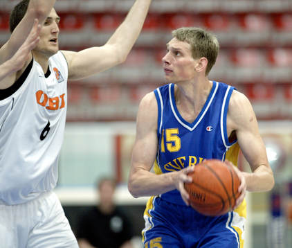 Mikael Palm, Sverige och Sven Schultze, Tyskland