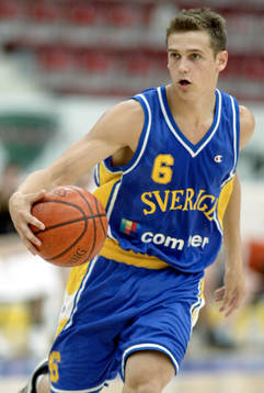 Jim Nyström, Sverige