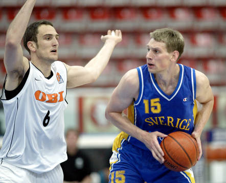 Mikael Palm, Sverige och Sven Schultze, Tyskland