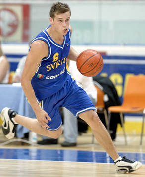 Jim Nyström, Sverige