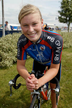 Ulrika Sonesson, Borlänge CK
