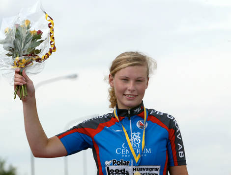 Vinnaren Ulrika Sonesson, Borlänge CK