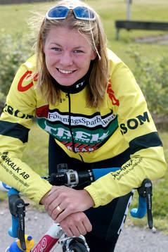 Jenny Algelid Bengtsson, Team trek - Åstorps CK, SM Guld,