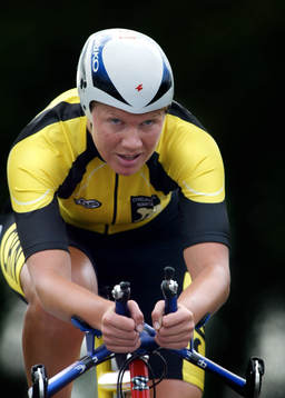 Camilla Larsson, CK Norrtälje, niondeplats, tid 29,54,4min
