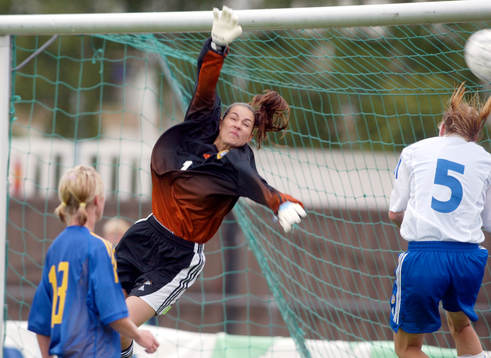  Johanna Lindell, Finland.