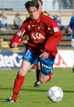  Daniel De Stefano, Öster.