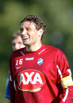 Andreas Ottosson, Öster