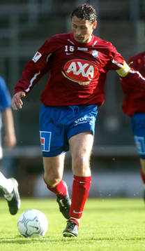 Andreas Ottosson, Öster