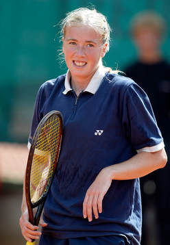 Tennis, dam. Sofia Arvidsson