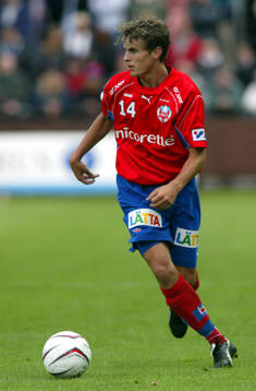 Fotboll, Allsvenskan, Martin Fribrock, Helsingborg
