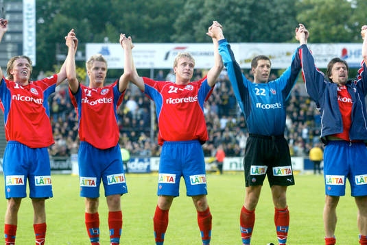 Helsingborgarna tackar publiken