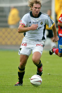 Andreas Andersson, AIK