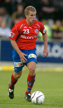 Christoffer Andersson,  Helsingborgs IF
