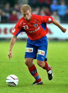 Christoffer Andersson,  Helsingborgs IF