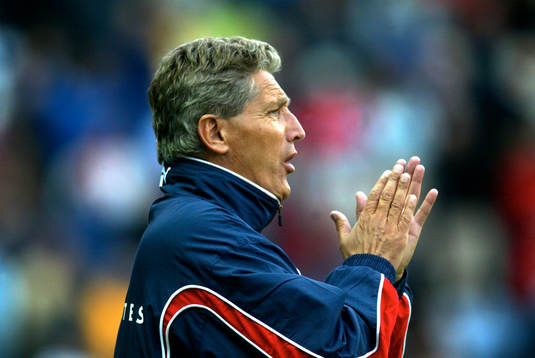 Sören Cratz, tränare, Helsingborg