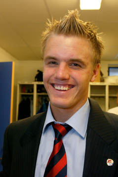 Andreas Dahl, Helsingborg