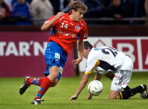 Martin Fribrock, Helsingborg