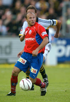 Tommi Grönlund, Helsingborgs IF