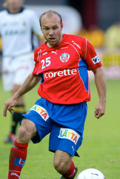 Tommi Grönlund, Helsingborg