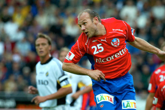 Tommi Grönlund, Helsingborg