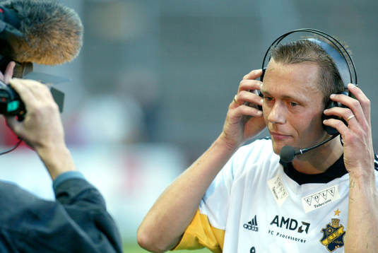 Krister Nordin,  AIK