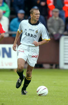 Krister Nordin, AIK