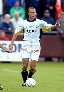 Krister Nordin, AIK