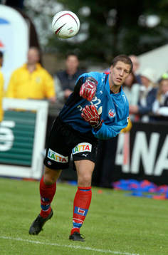 Conny Rosén, målvakt, Helsingborgs IF