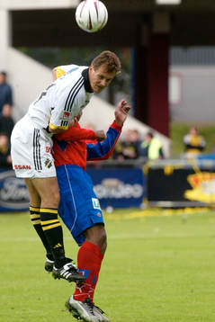 Gary Sundgren, AIK