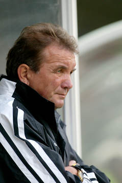 Dusan Uhrin, tränare, AIK