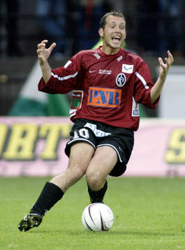 Danijel Milovanovic, Landskrona