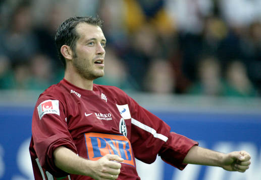 Danijel Milovanovic, jubel, Landskrona