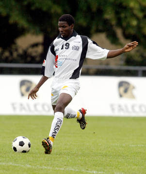 Jimmy Dixon, BK Häcken