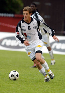 Tuomas Uusimäki, BK Häcken