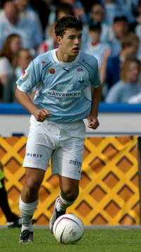 Gudmundur Mete, Malmö FF