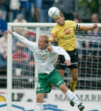 Jesper Bengtsson, Elfsborg