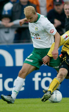 Andreas Hermansson, Hammarby
