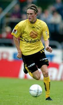 Lasse Nilsson, Elfsborg