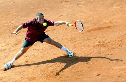Båstad. Tennis. Andreas Vinciguerra