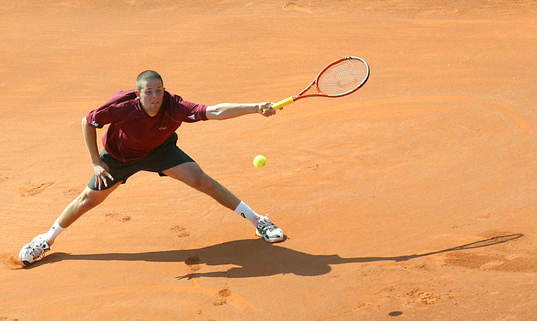 Båstad. Tennis. Andreas Vinciguerra