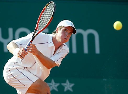 Båstad. Tennis. Magnus Norman