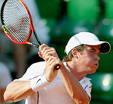 Båstad. Tennis. Magnus Norman